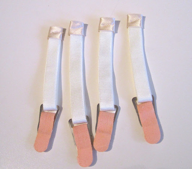 A Few Threads Loose Ohh La La Pin Up Sew Along... Attaching your