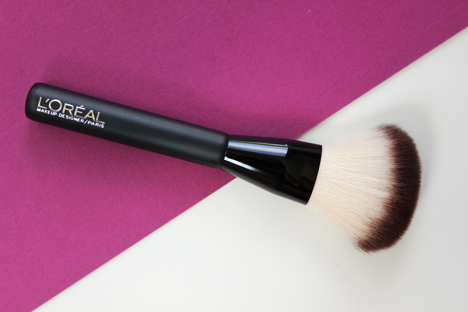 L'Oréal The Brushes A Beauty To Rock