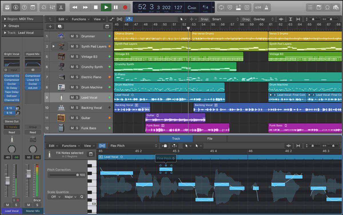 The Top 10 Digital Audio Workstations (DAWs) For Music Production