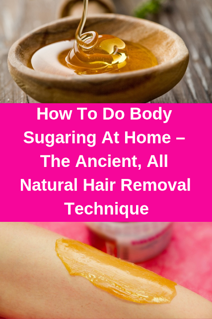 Body sugaring at home Clearance