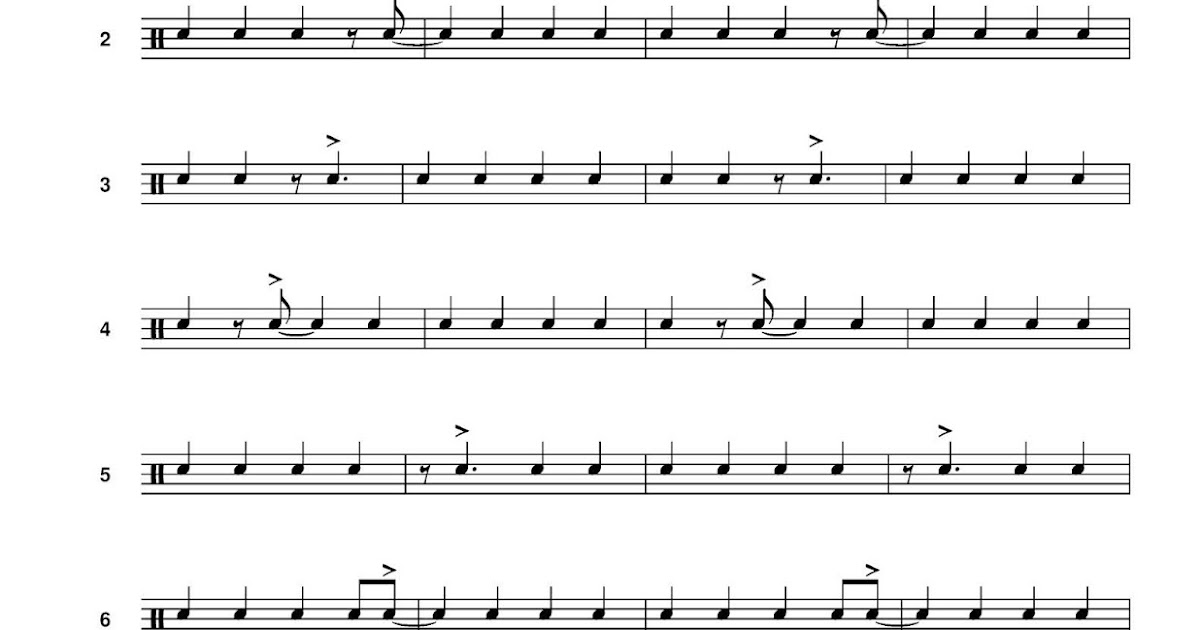 Practicing feathering bass drum? [DFO] Drum Forum