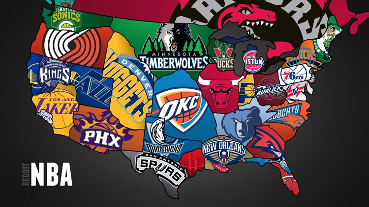 NBA 2013/2014 : Les Previews Sur Toutes Les Franchises - Who's The Bet