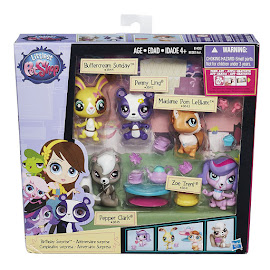 Littlest Pet Shop Multi Pack Penny Ling (#3842) Pet