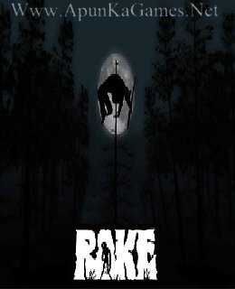 Rake PC Game - Free Download Full Version