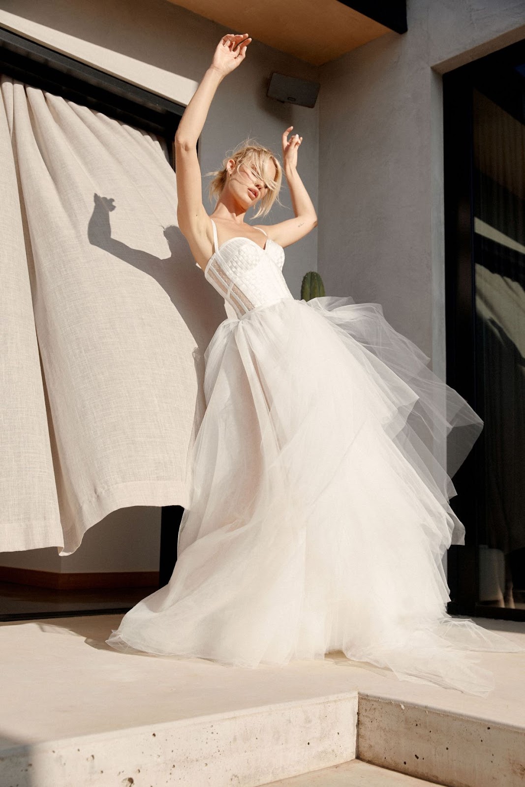 Photographer @gretlwb_photo bridal gowns sydney melbourne brisbane adelaide perth tasmania australia modern wedding dresses