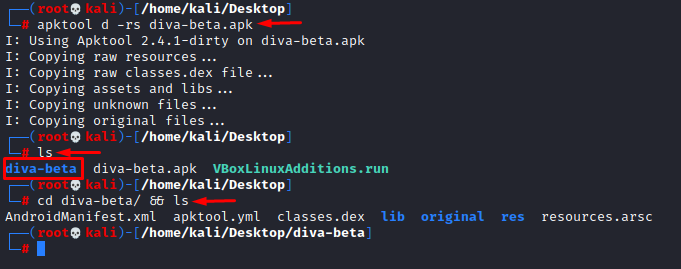 Android Application Framework