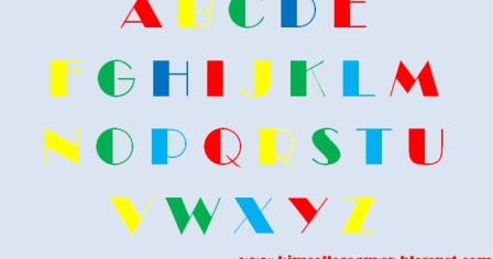 Alphabet Serta Pengucapannya  KIM College Anyer