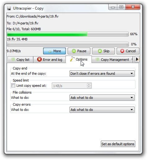 ultracopier for windows 10 ultracopier for windows 10