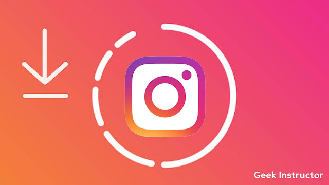 Download Instagram stories