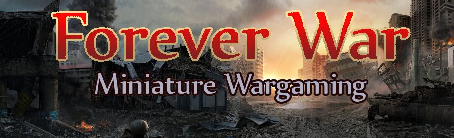 Forever War: Miniature Wargaming