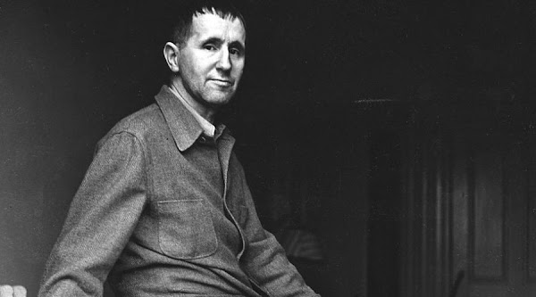 Las cinco dificultades para decir la verdad | por Bertolt Brecht Las cinco dificultades para decir la verdad | por Bertolt Brecht