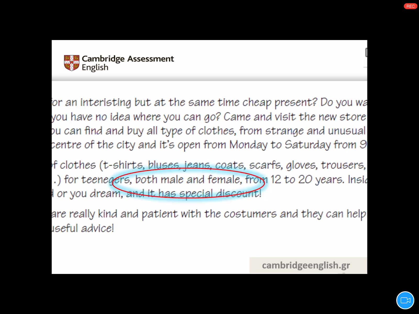 Fce essay topics 2020 image