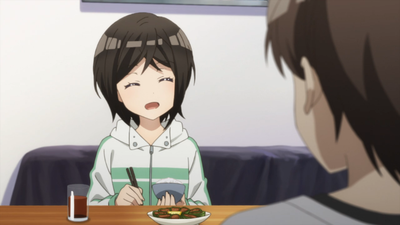 A Sister Is All You Need Lemons and Alpacas in Anime: A Sister Is All You Need
