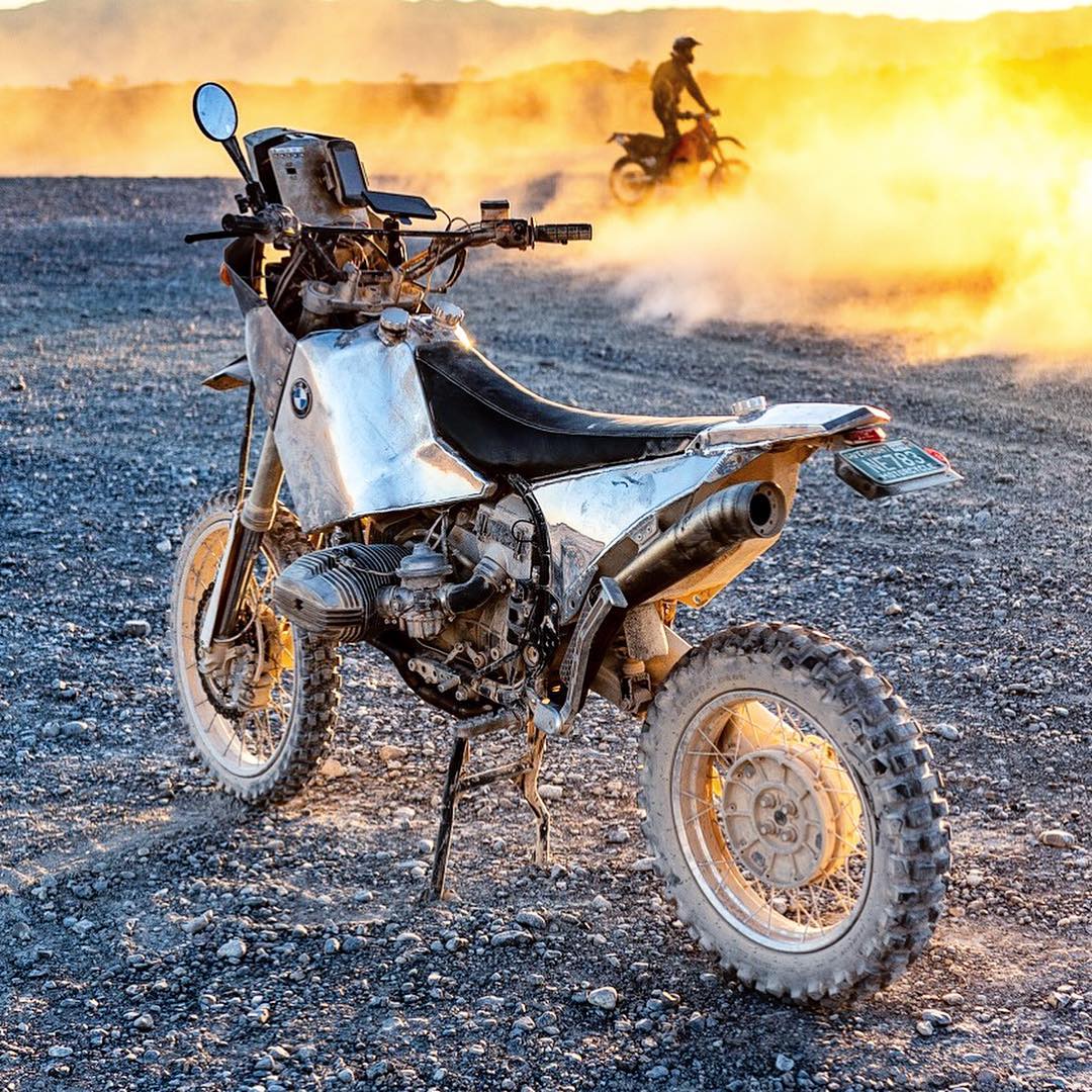 bmw gs 100