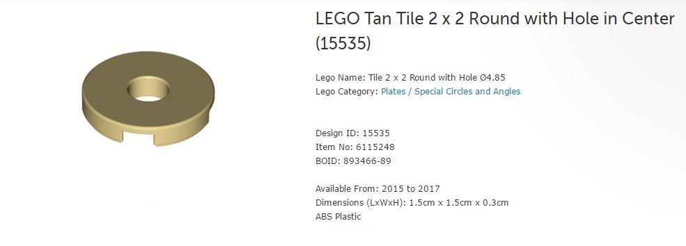 15535 lego