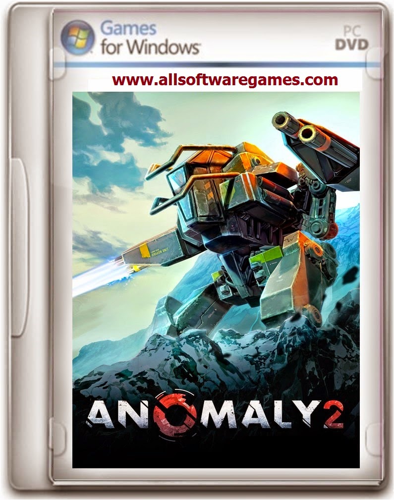 anomaly 2 game anomaly 2 game