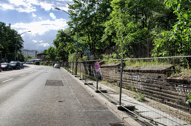 Baustelle Prenzlauer Berg (Straße), 10405 Berlin, 23.06.2013