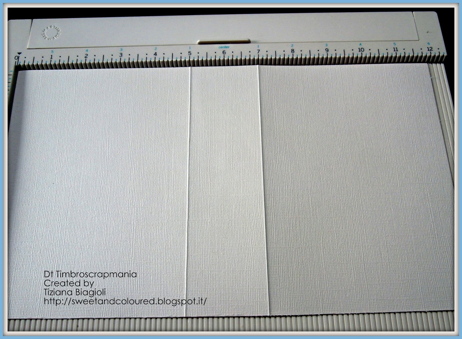 Timbroscrapmania Stamping Challenge Blog: Tutorial Book card Timbroscrapmania Stamping Challenge Blog: Tutorial Book card