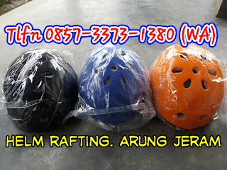 PESAN SEKARANG..!!! WA 0857 3373 1380 Supplier Helm Rafting Tubing Semarang