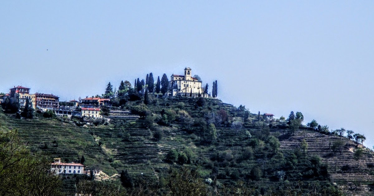 Montevecchia Around