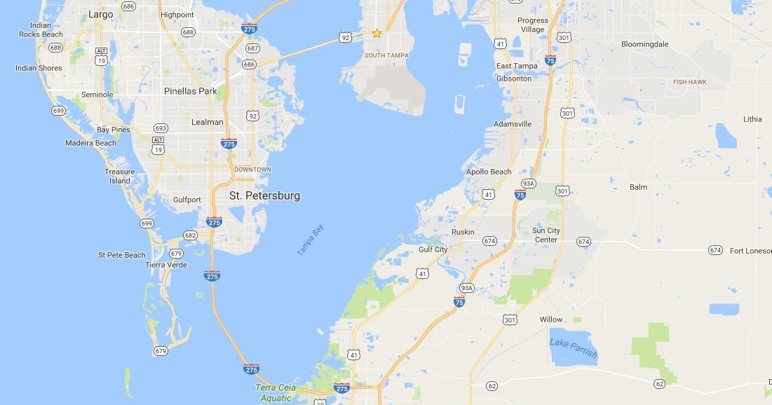 Trails and Waterways Emerson Point Preserve