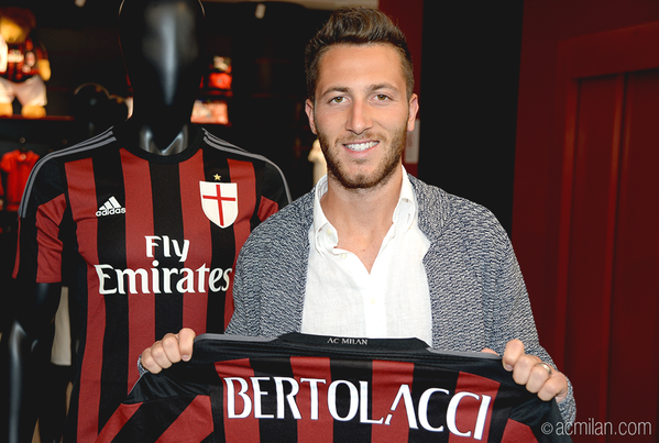 Oficial: El Milan anuncia el fichaje de Bertolacci