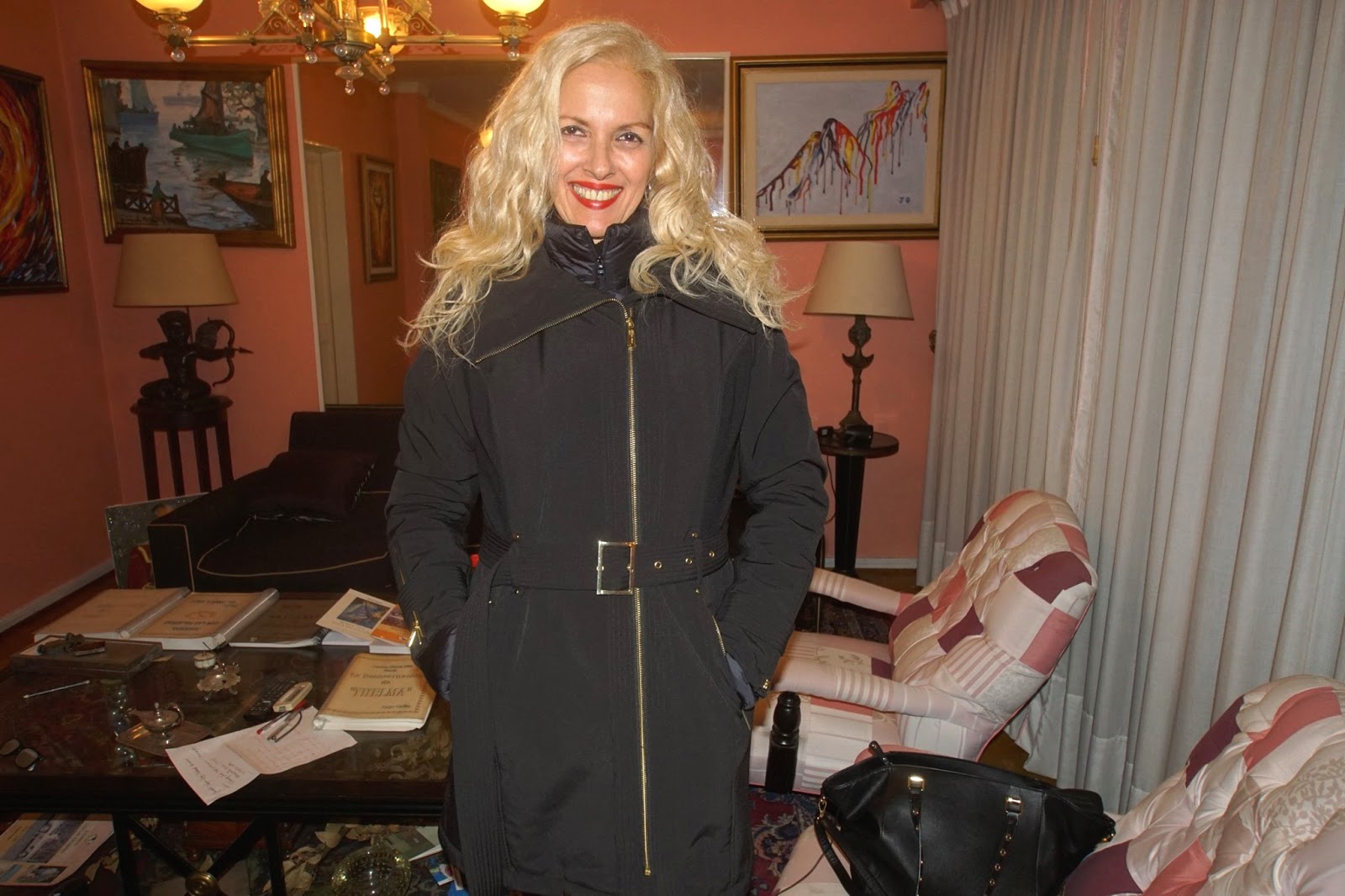 Bettina Vardé 06/19/19