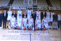 C.B. BREOGÁN LUGO 1997-1998. Liga LEB