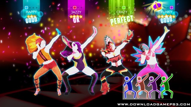 Just Dance 2014   Download game PS3 PS4 PS2 RPCS3 PC free - 28