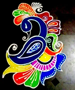 रंगोली डिजाइन दिवाली rangoli design  photo Diwali Rangoli Designs