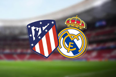 بث مباشر مباراة ريال مدريد وأتلتيكو مدريد مشاهدة مباراة ريال مدريد وأتلتيكو مدريد