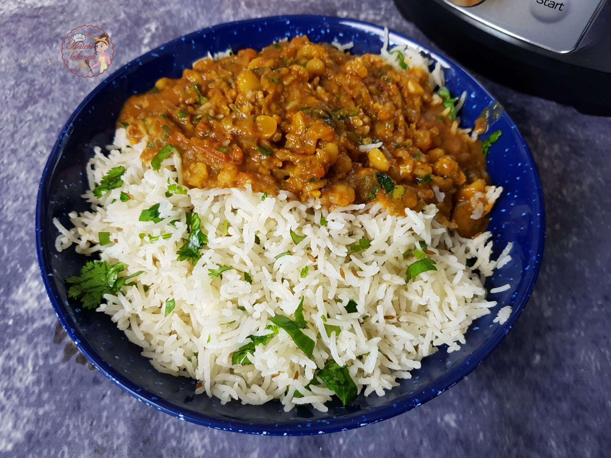 Instant Pot Jeera Rice Instant Pot Basics Flavored Cumin Rice