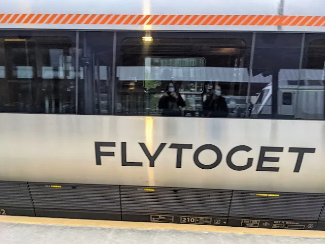 Use Flytoget Airport Train on an Oslo Itinerary