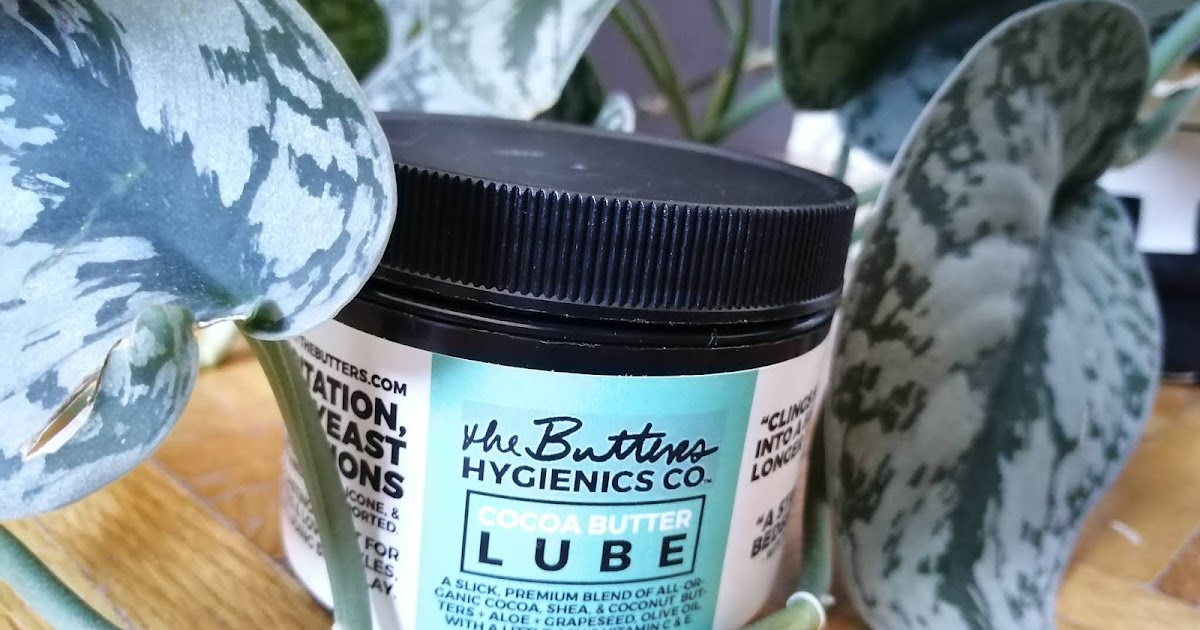 Review The Butters Cocoa Butter Lube Oh Glow