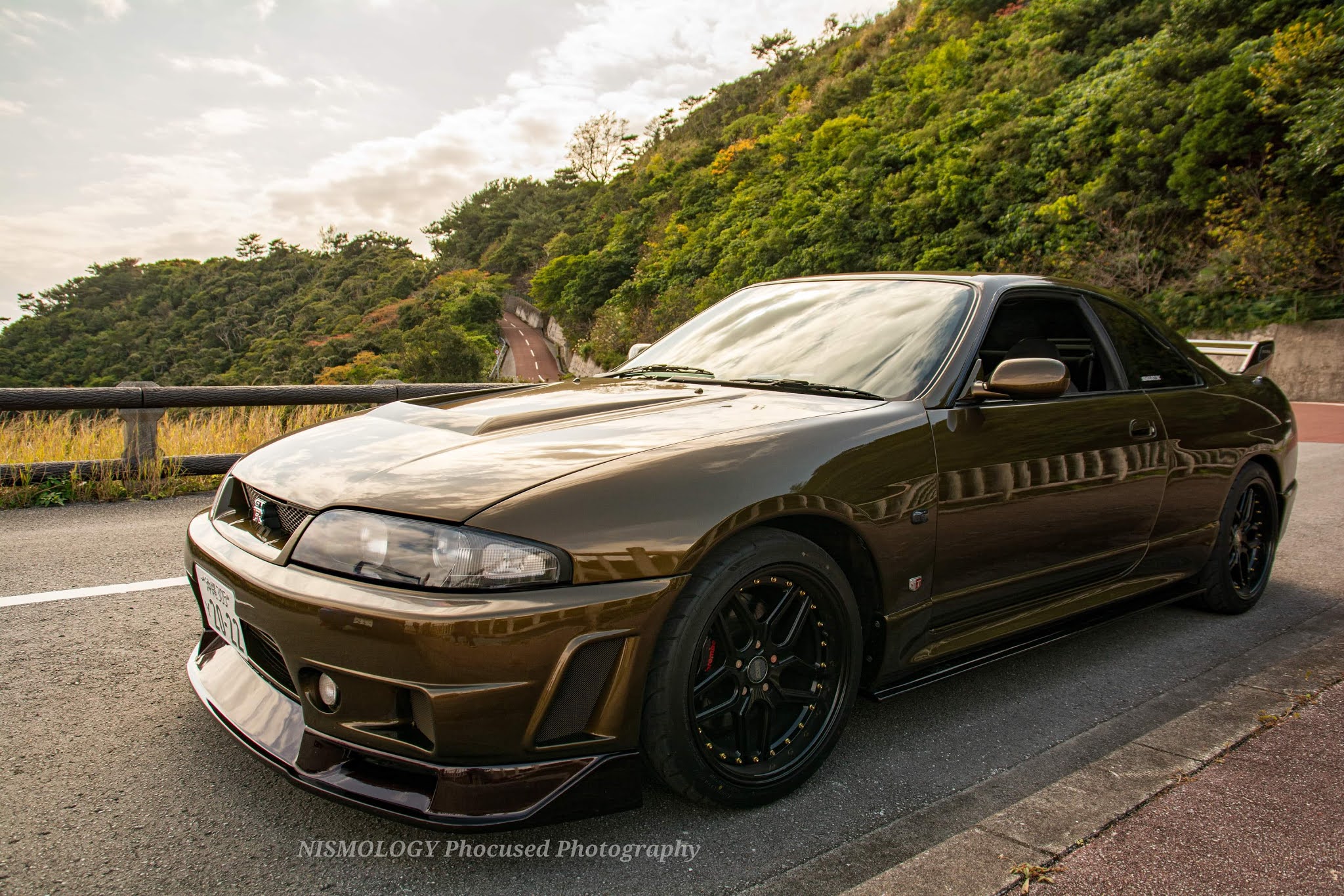 One Man's Lonely Adventures In His R33 Skyline GT-R: Cars and Coffee ...