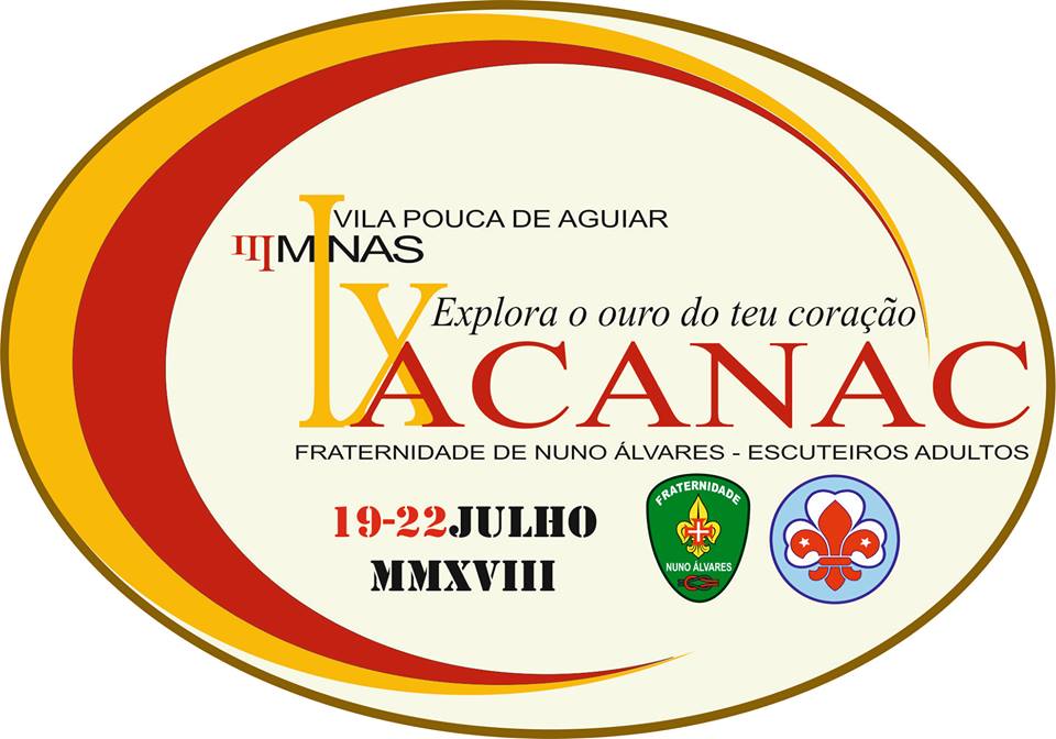 IX ACANAC - 2018