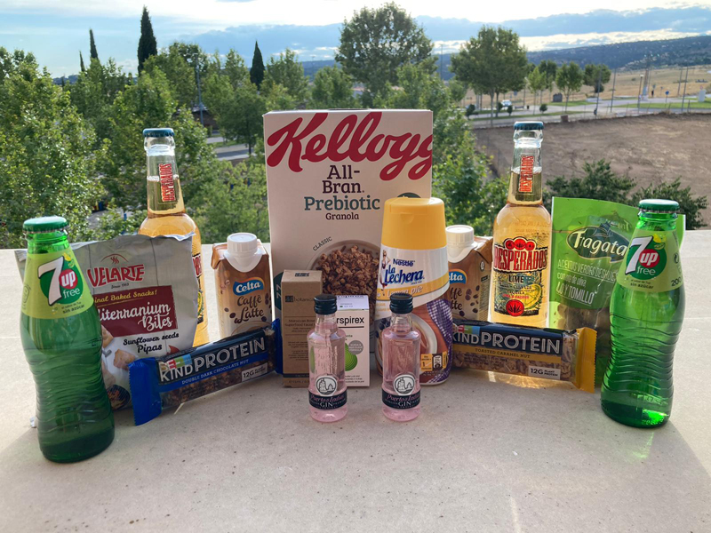 Disfrutabox Julio 2020