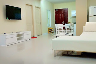 APARTMENT FOR RENT IN OASKY VUNG TAU, 2 MINUTES WALKING TO THE BEACH