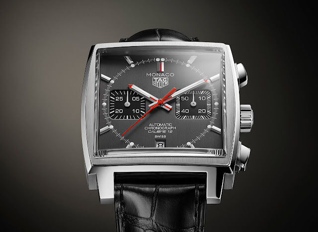 TAG Heuer - Monaco Calibre 12 Final Edition | Time and Watches | The ...