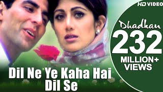 Alka Yagnik Dil Ne Yeh Kaha Hain Dil Se Song Lyrics in Hindi & English Alka Yagnik Dil Ne Yeh Kaha Hain Dil Se Song Lyrics in Hindi & English