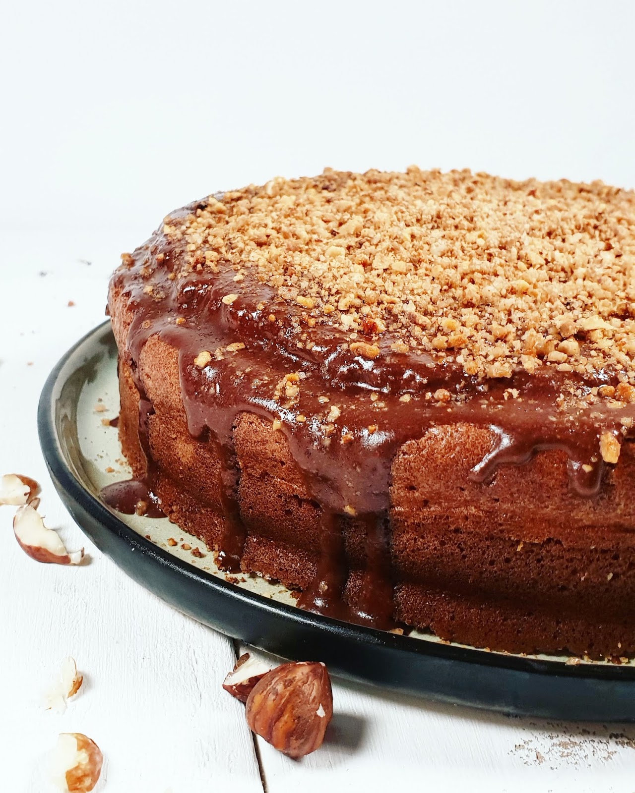 Gateau Au Yaourt Sans Farine