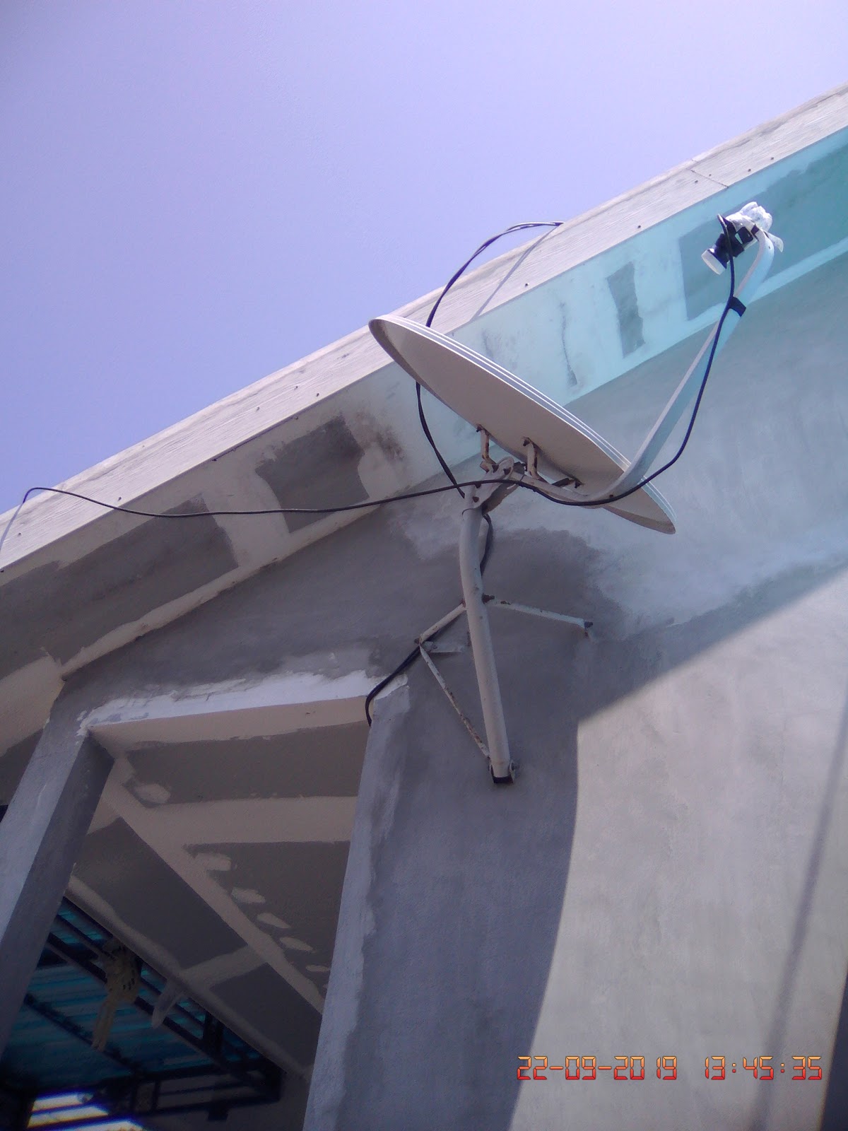 Receiver LGSat KVision KuBand | SEBUAH CATATAN