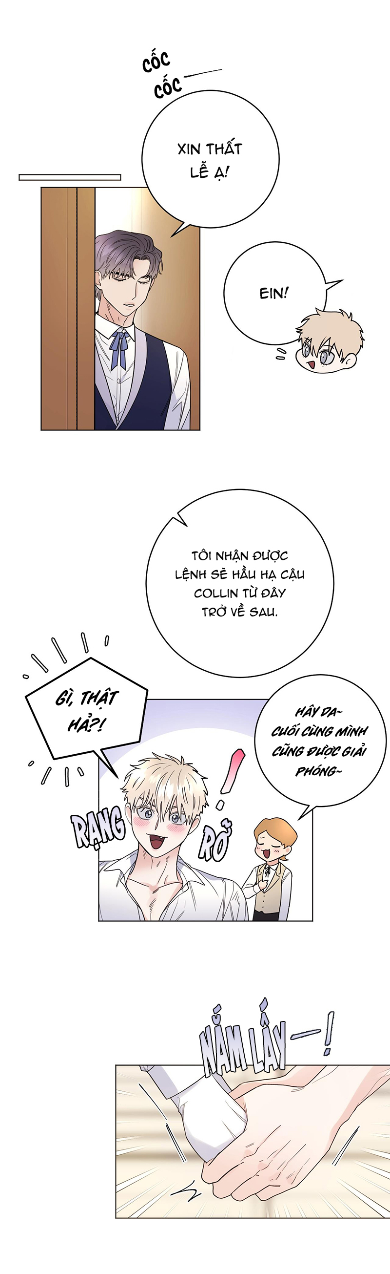 Đọc truyện CON RỐI CỦA NGÀI HẦU TƯỚC - Chapter 32