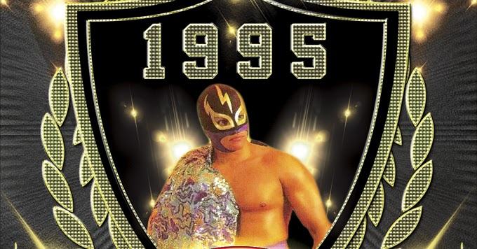 Lucha Libre Porra Fresa Torneo La Gran Alternativa 1995 La