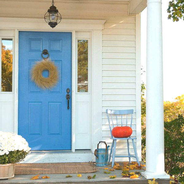 ciao! newport beach color inspiration delft blue