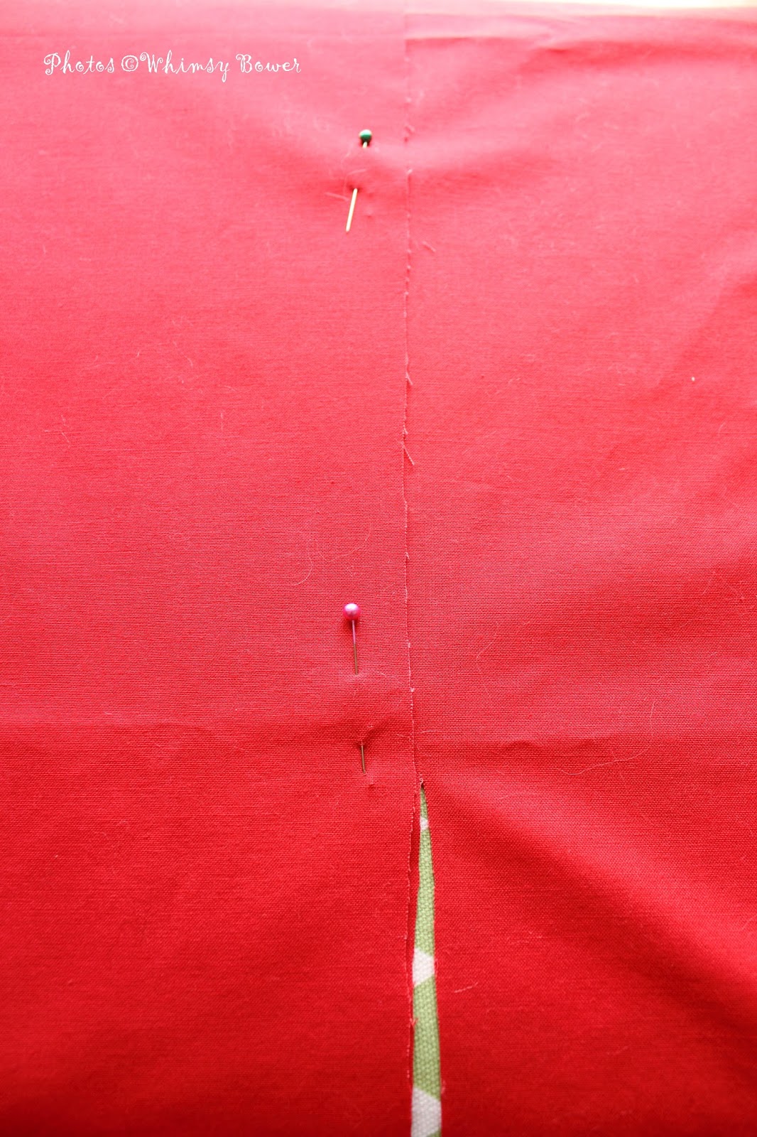 Whimsy Bower Cushioned, or how to turn a needlepoint into a pillow in a few easy steps