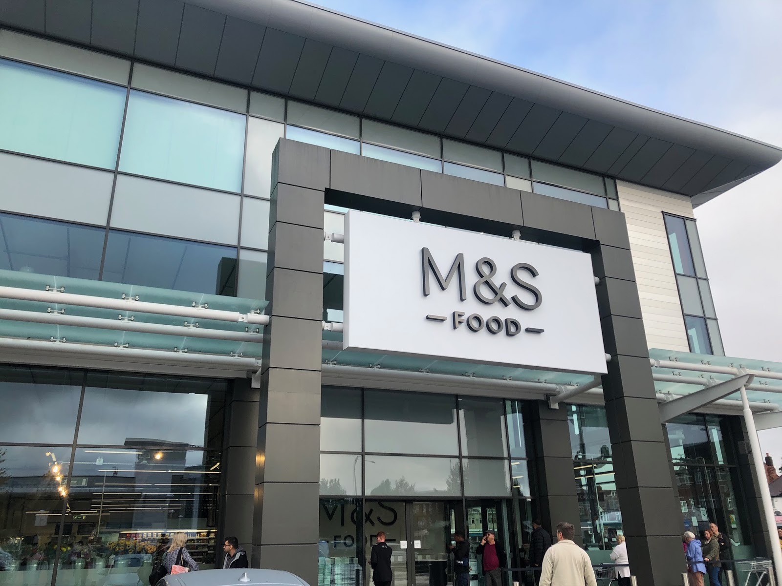 This Isn T Just Any Food Store It S An M S Food Store Open In Sheldon To Become Mum