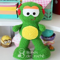 PATRON DINOSAURIO AMIGURUMI 28648