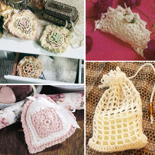 Beautiful Skills Crochet Knitting Quilting More Pretty Sachets To beautiful-skills-crochet-knitting-quilting-more-pretty-sachets-to