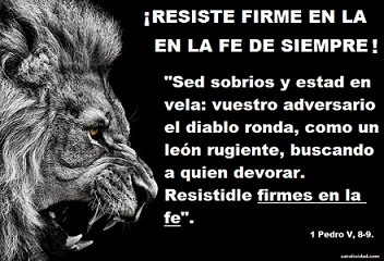 ¡RESISTE!